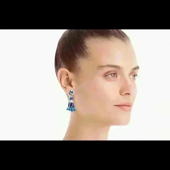 J Crew Tassel Earrings - Picture 2 of 5